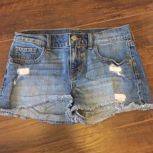 Old Navy Boyfriend Short